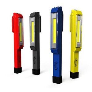 1 LED Pocket Flashlight, 170 Lumen LIGHT NEBO GRAY GREY